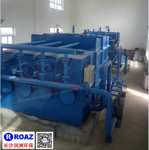 一體化凈水設(shè)備在農(nóng)村供水中投入使用！